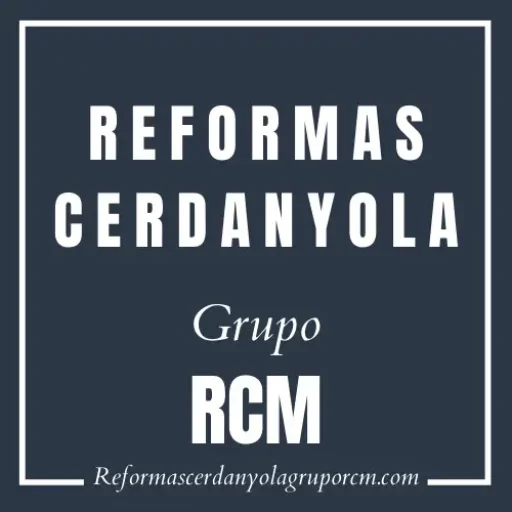 Reformas Cerdanyola Grupo RCM