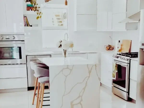 Reforma de cocina sin obra en Cerdanyola